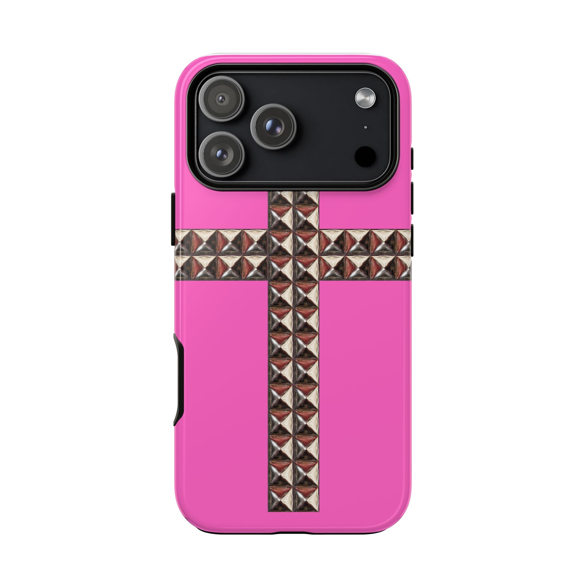 STUDDED OUT PINK