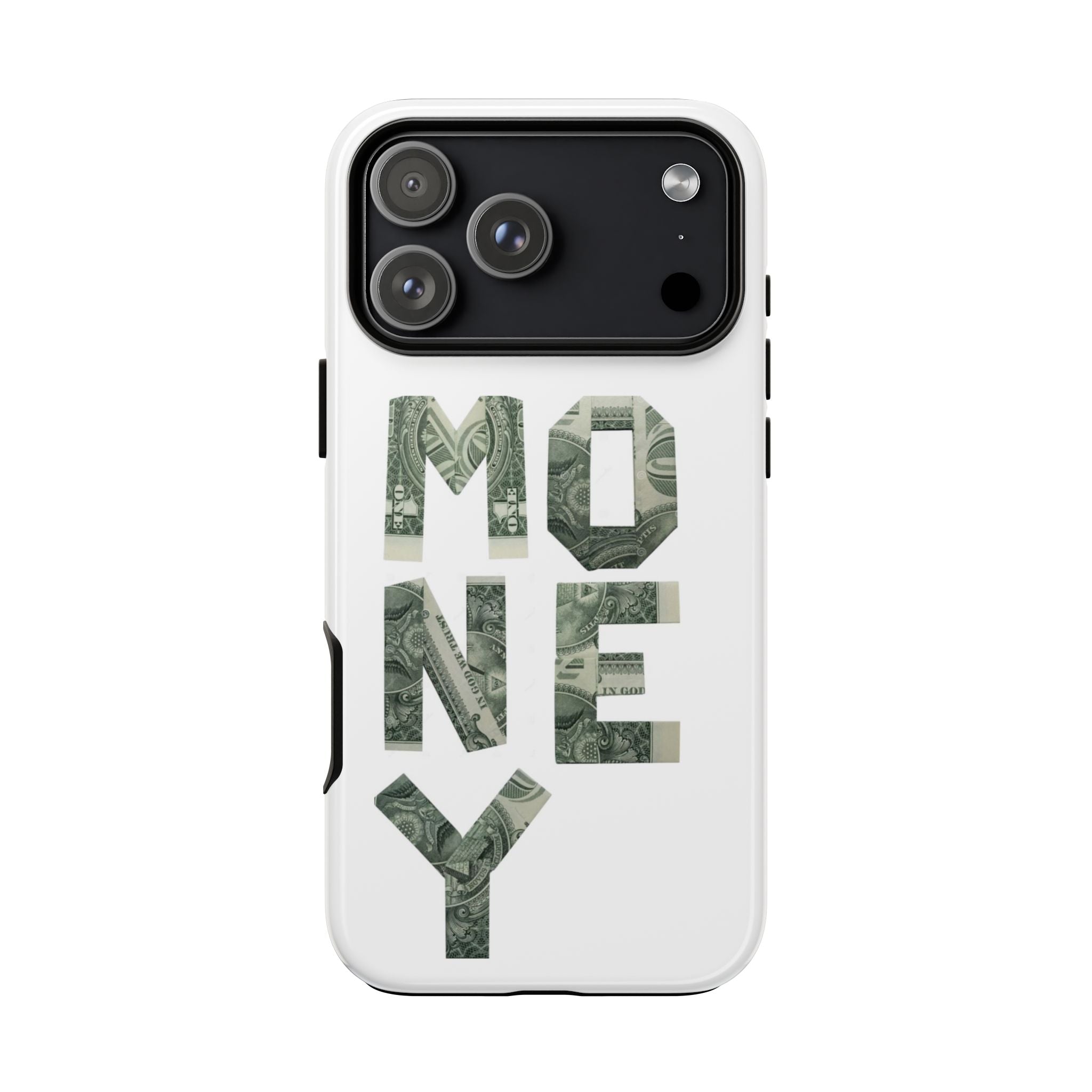 MORE MONEY