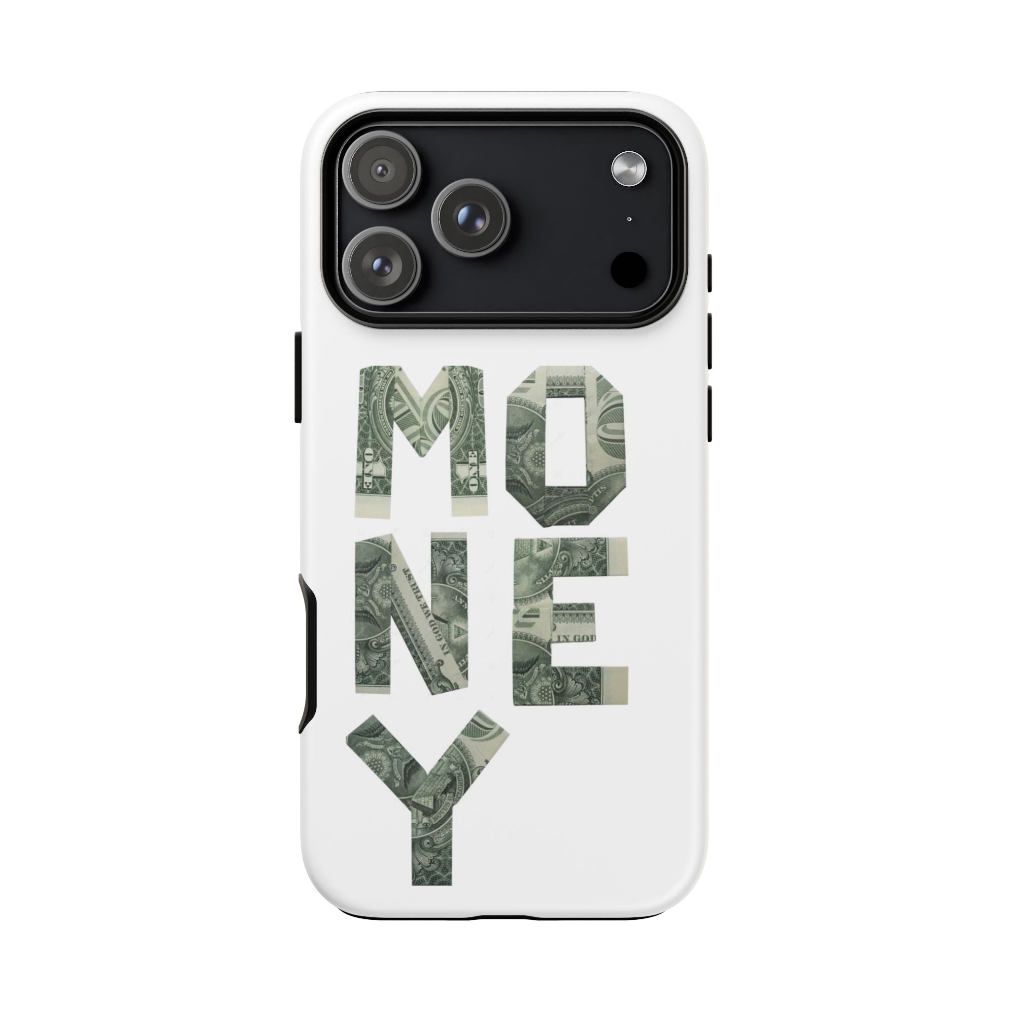 MORE MONEY